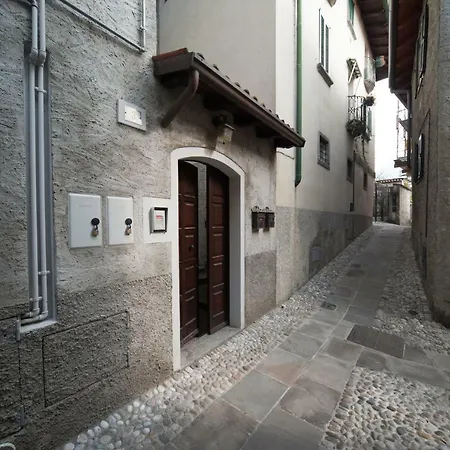 Casa vacanze da Carla Abbadia Lariana Exterior foto
