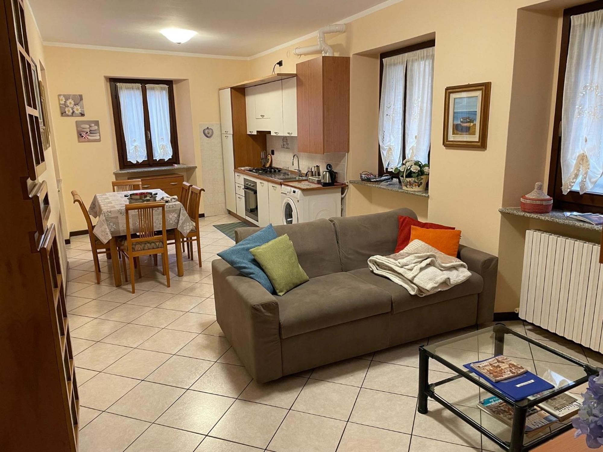Ferienhaus Da Carla Abbadia Lariana